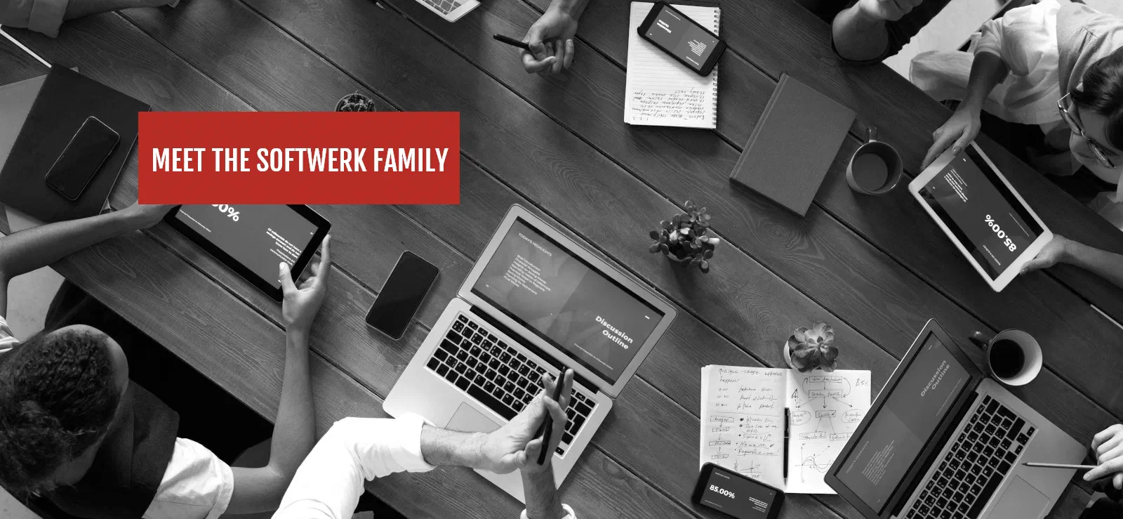 Meet the Softwerk family