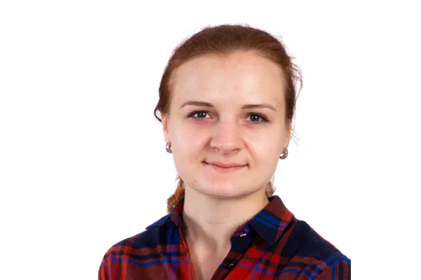 Anastasiia Zhadan