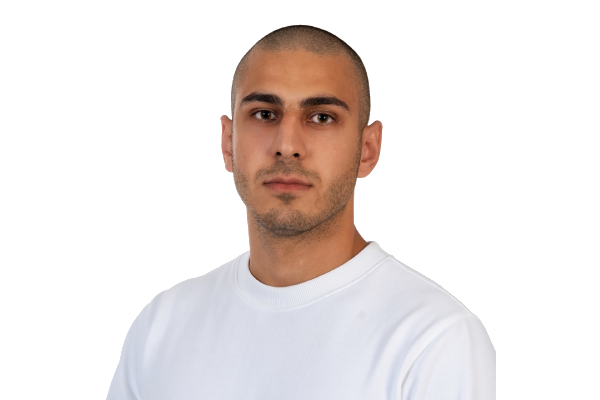 Bajram Alaverdiev | Developer